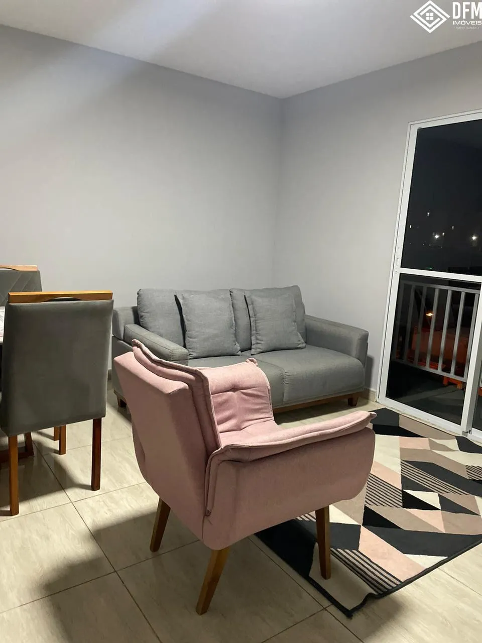 Imagem Apartamento com 1 Dormitorio(s) localizado(a) no bairro Vila Nova Aparecida em Mogi das Cruzes / Mato Grosso do Sul Ref.:DE5783