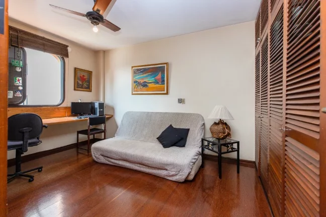 Foto do imóvel Apartamento à venda em São Paulo, Moema, com 3 quartos, 210m2 em dos Anapurus
