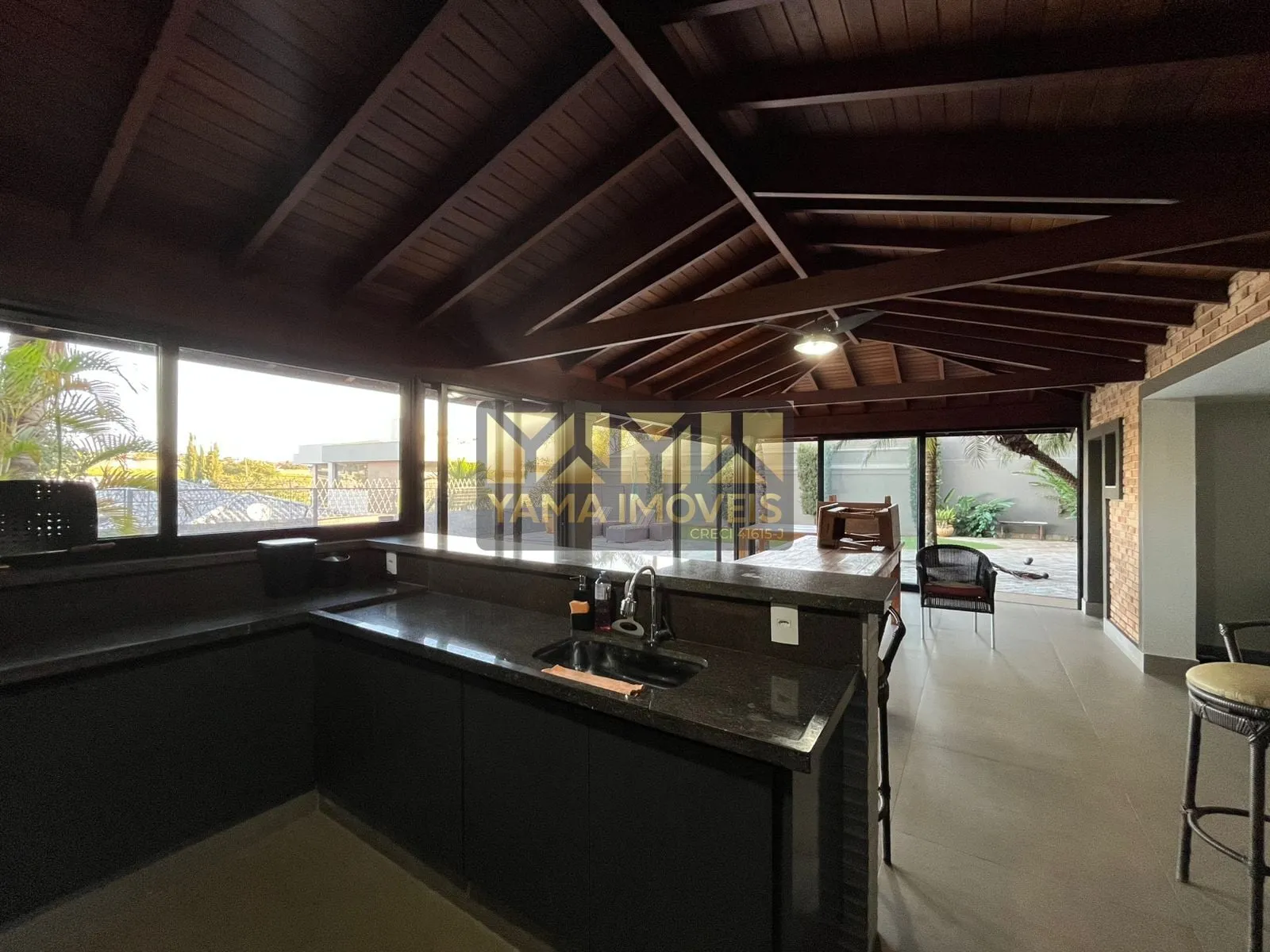 Imagem Condomínio Gênova - Casa alto padrão no Condomínio Gênova - Ribeirão Preto/SP
