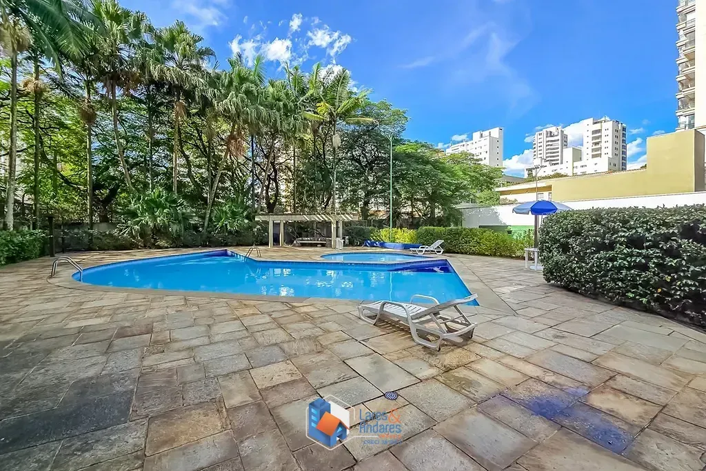 Imagem Apartamento à venda 3 Quartos 1 Suite 2 Vagas 107M² Moema São Paulo - SP
