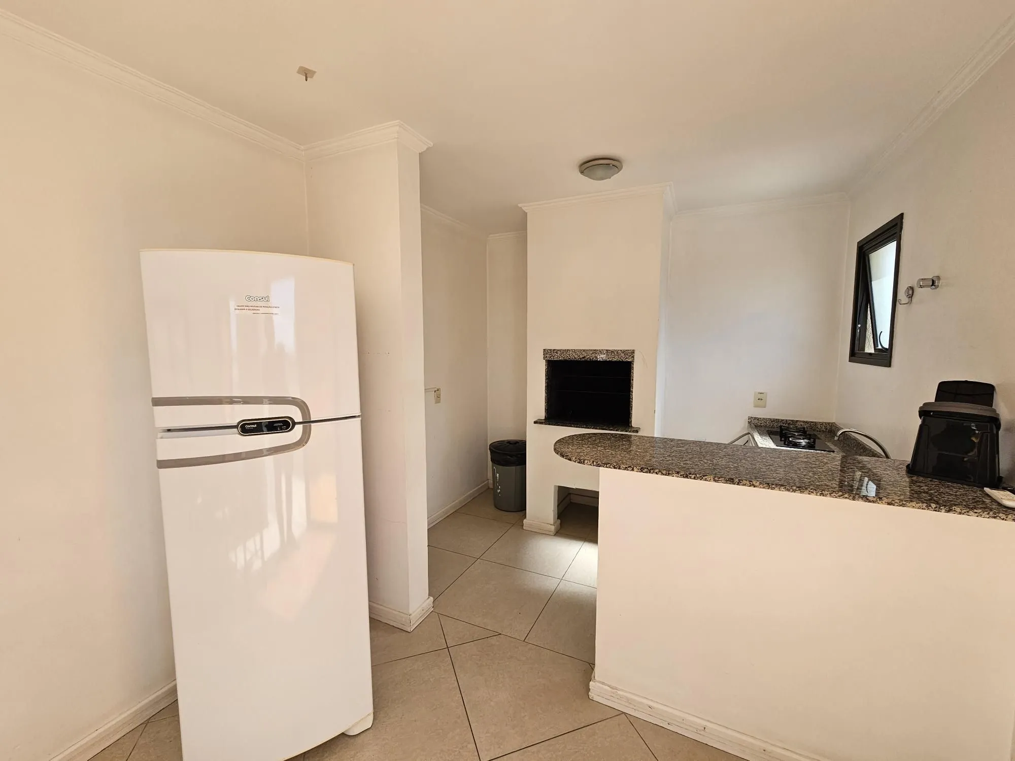 Imagem Apartamento 2 dormitórios com vaga e elevador no São Geraldo