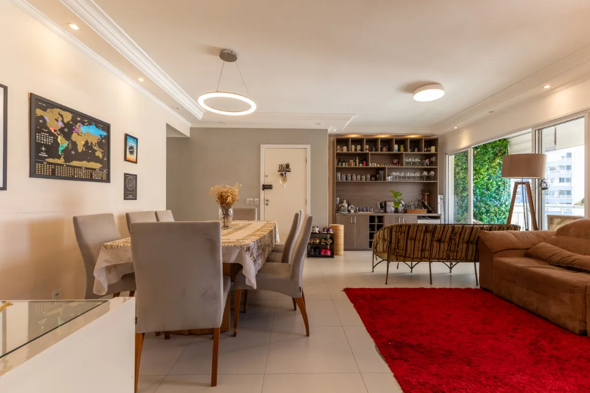 Imagem Apartamento para venda em Vila Gomes Cardim com 2 quartos, sendo 1 suíte, 92m2