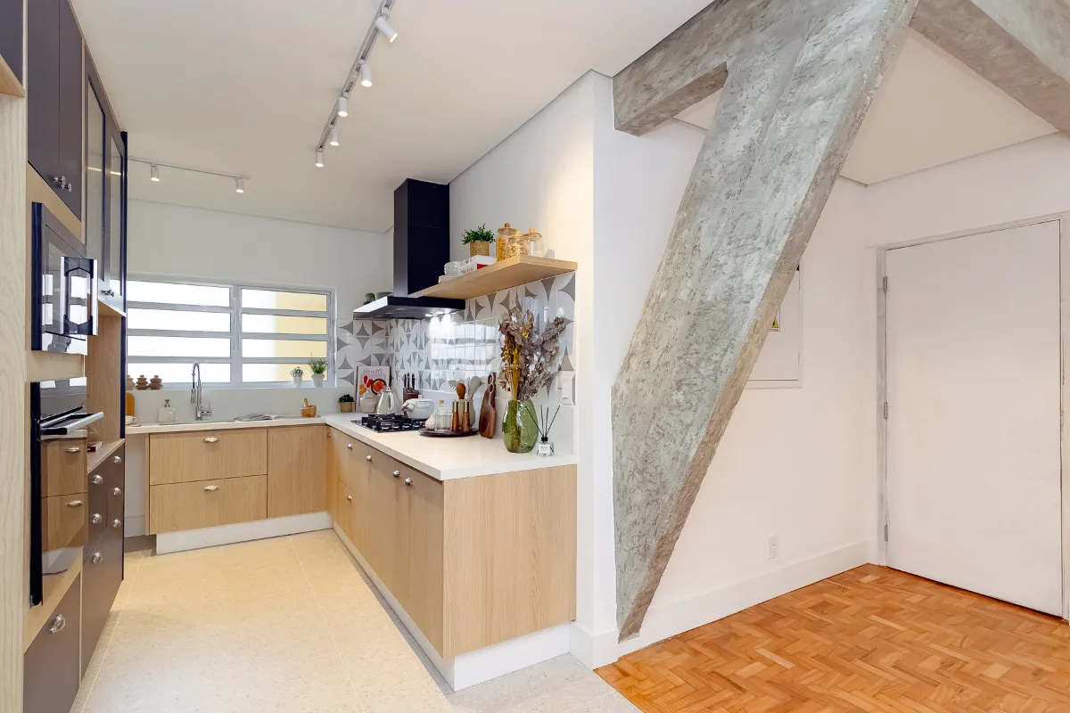 Imagem Apartamento para venda em Santa Cecília com 2 quartos, sendo 1 suíte, 90m2