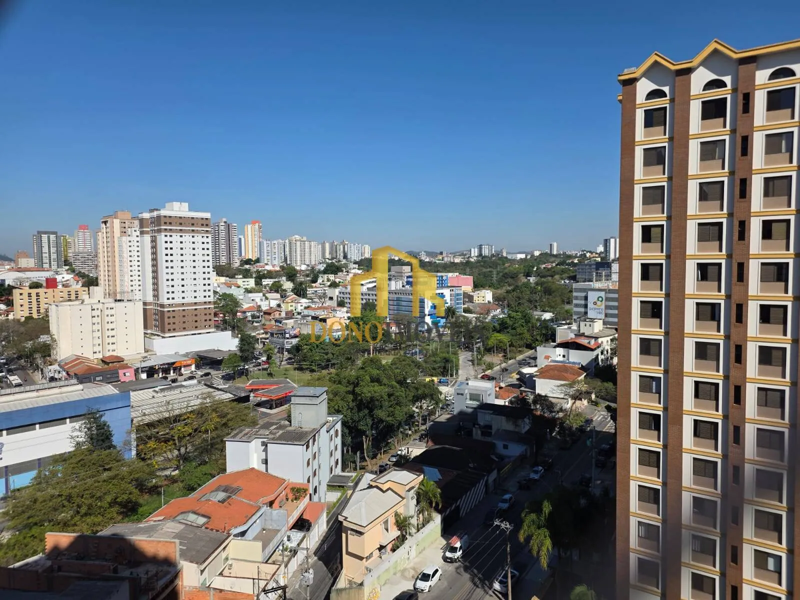 Imagem Apartamento à Venda no Condomínio Colinas de Roma | 65m² | 2 Dormitórios