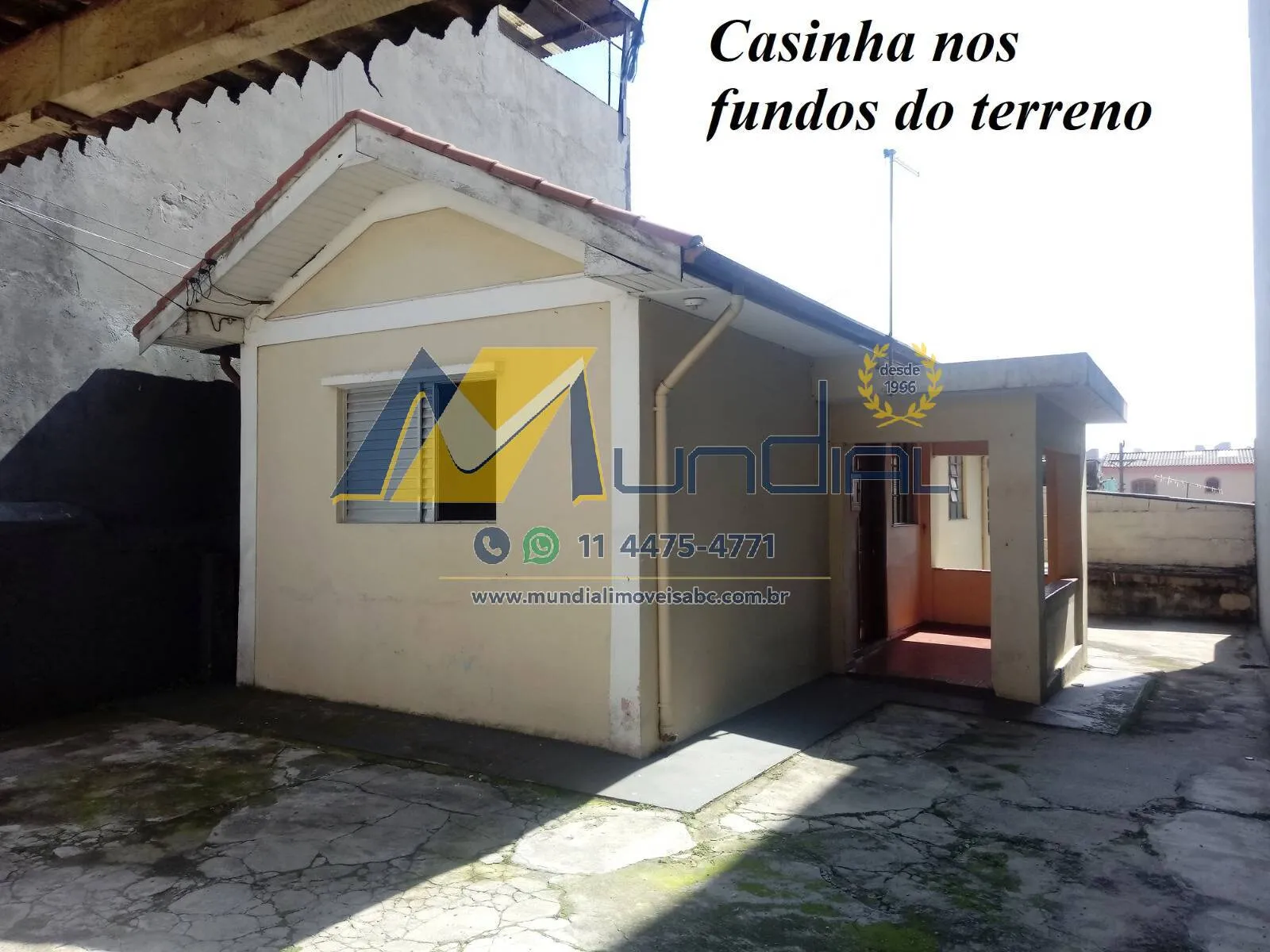 Imagem Misto 256m² à Venda no Pq. das Nações, Santo André!