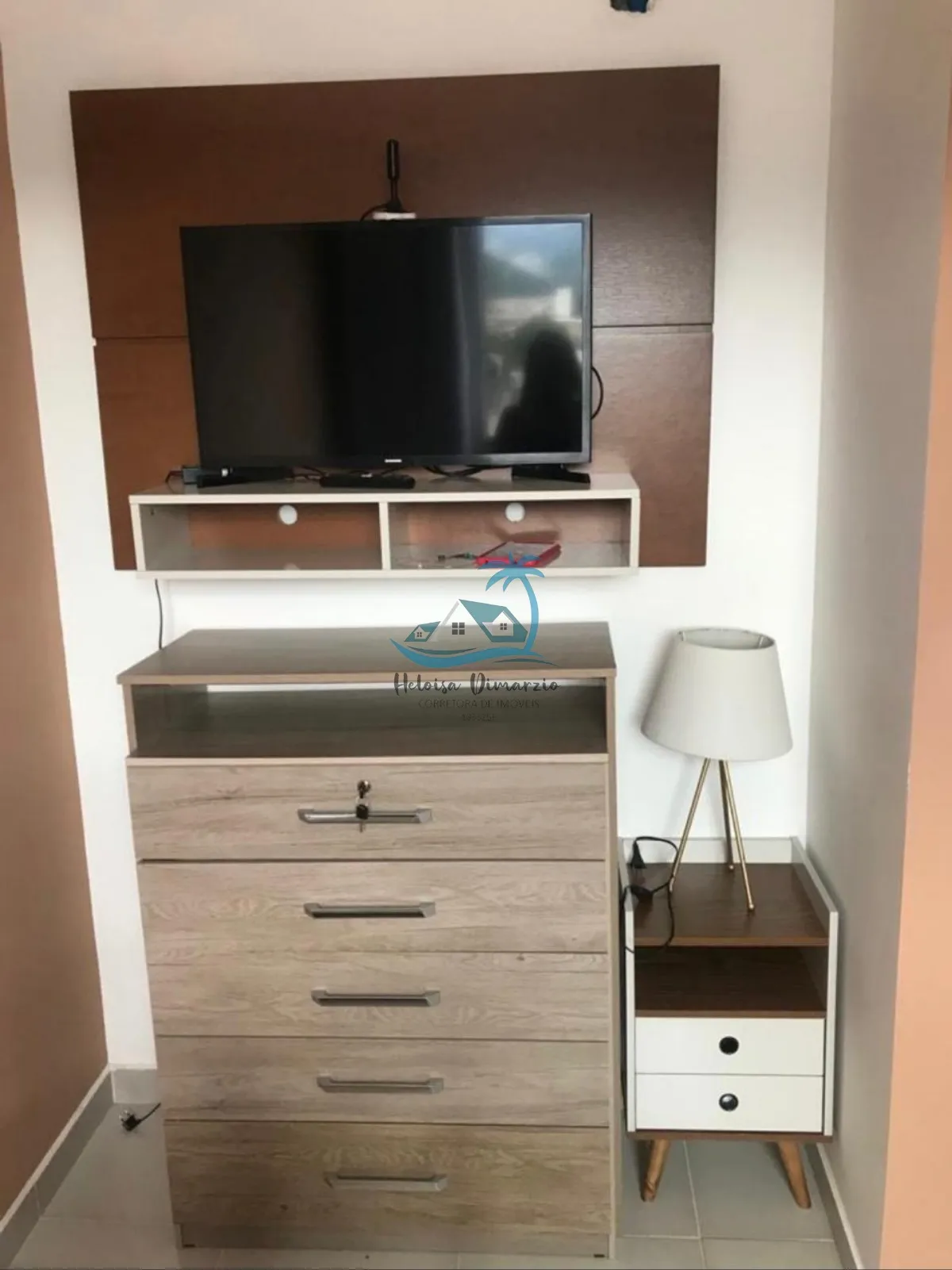 Imagem Excelente apartamento novo com 2 dormitórios à venda no Centro de Ubatuba