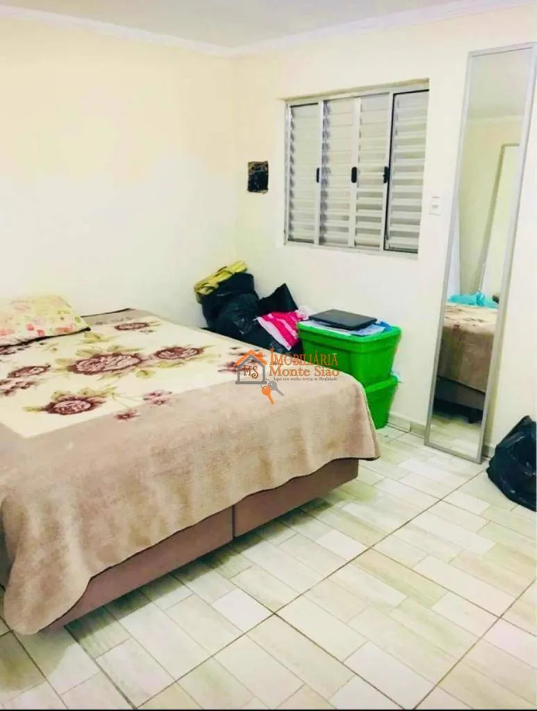 Imagem Casa com 4 dormitórios à venda, 250 m² por R$ 400.000,00 - Jardim São Judas Tadeu - Guarulhos/SP