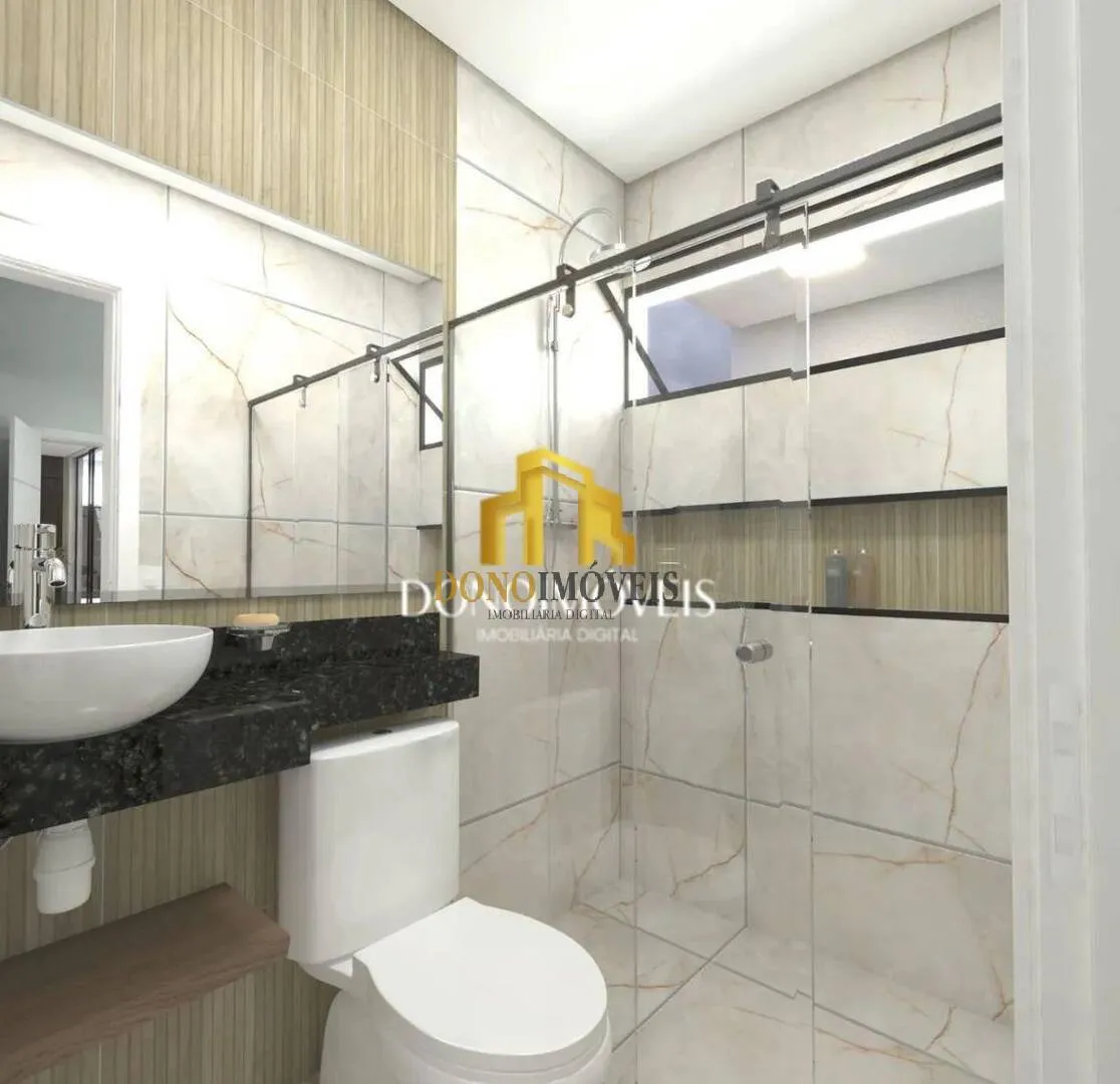 Imagem Sobrado 150 m² 3 suítes jacuzzi Parque das Nações Santo André