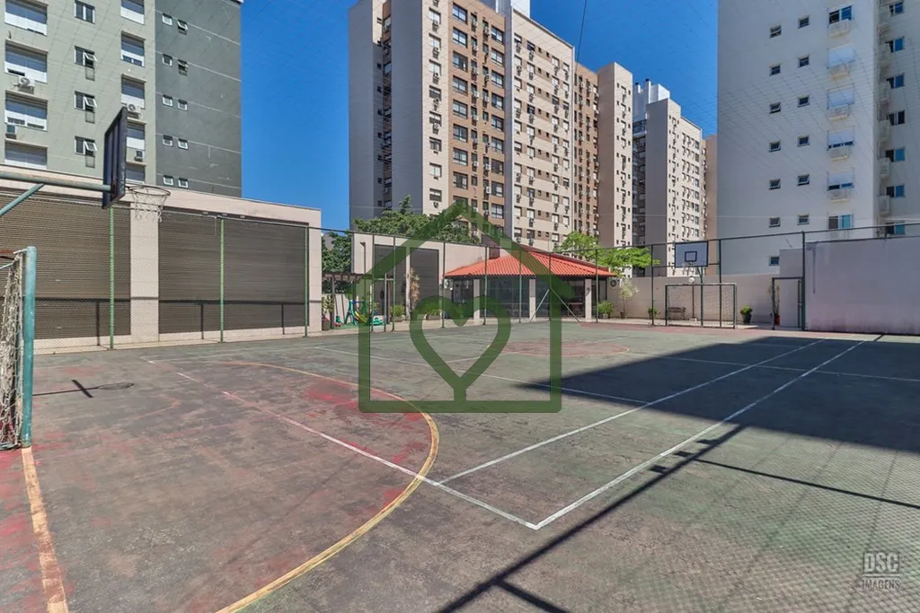 Imagem Apartamento 2 quartos (1 suíte) 1 vaga coberta no Condomínio VIVAZ - Passo D'Areia 
Com preço aba...