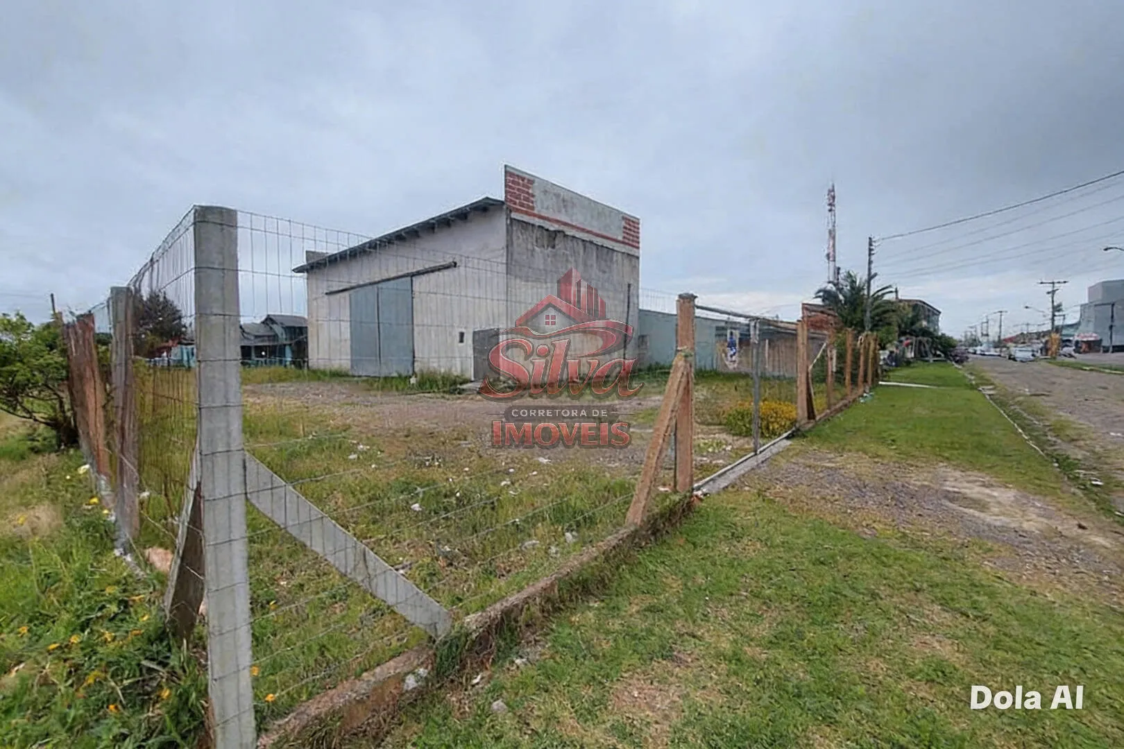 Imagem C925 | Pavilhão comercial à venda na avenida principal do Marisul