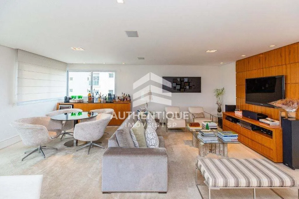 Imagem Grand Art Brooklin - Apartamento à venda no bairro Campo Belo - São Paulo/SP, Zona Sul