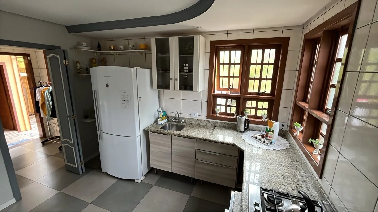 Imagem Casa alto padrão à venda em Santa Isabel, Viamão