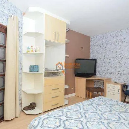 Imagem Sobrado com 5 dormitórios à venda, 260 m² por R$ 689.000,00 - Jardim Santa Clara - Guarulhos/SP