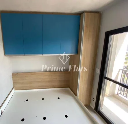 Imagem Flat disponível para venda no Brooklin Studio, com 22m² e 1 dormitório
