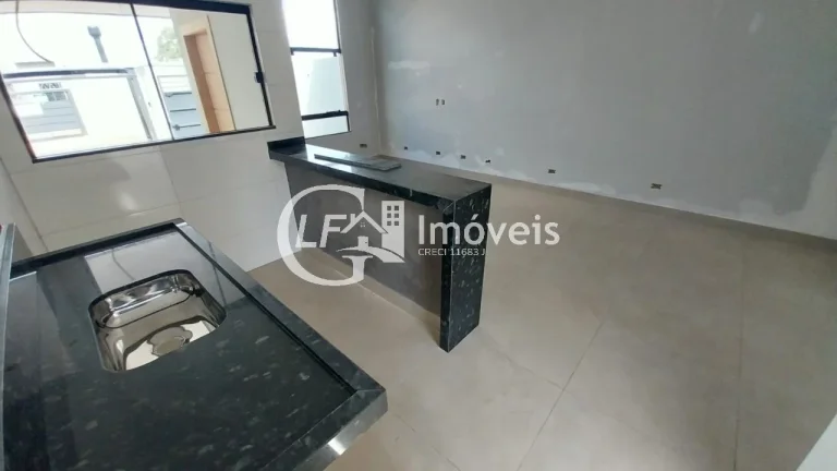 Imagem Casa à venda em Campo Grande-MS, Bairro Nova Lima: 2 quartos, 1 suíte, 1 sala, 2 banheiros, 2 vagas de garagem, 90m².