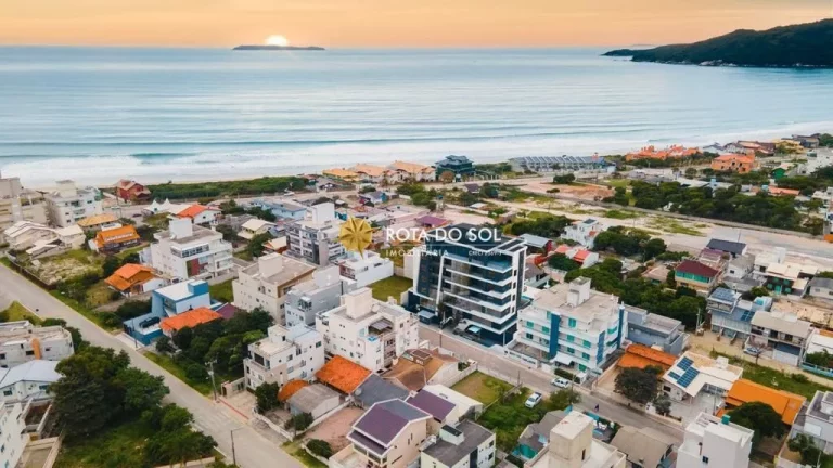 Imagem Costa do Pacífico Residence Cobertura 3 suítes Praia Canto Grande Bombinhas SC
