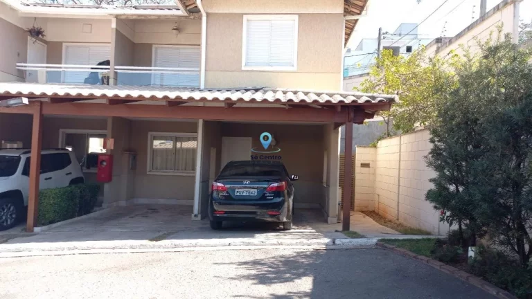 Imagem Casa em Condomínio com 4 Dormitórios e Piscina - Cabral, Contagem - MG Excelente casa em condomín...