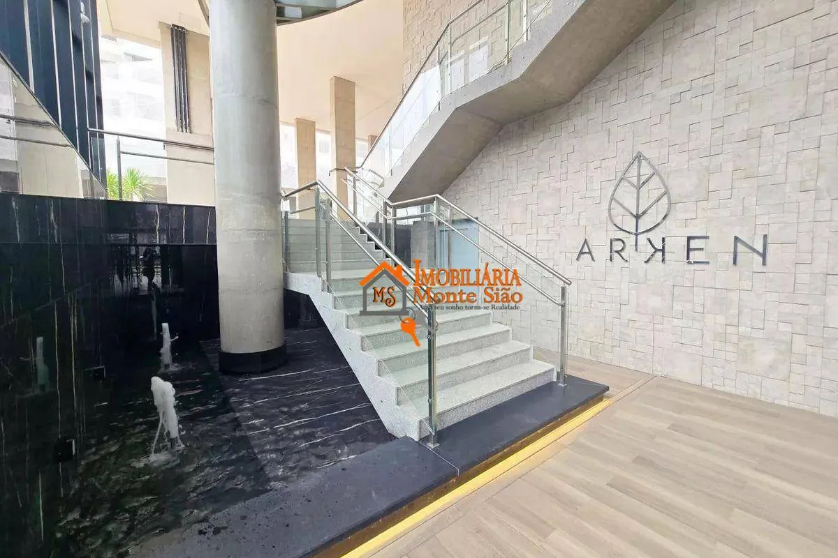 Imagem Apartamento com 2 dormitórios à venda, 75 m² por R$ 850.000,00 - Jardim Flor da Montanha - Guarulhos/SP