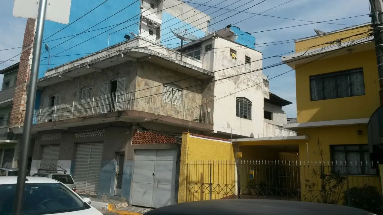Imagem Comercial à venda 3 Quartos, 320M², Santa Rita, Aparecida - SP
