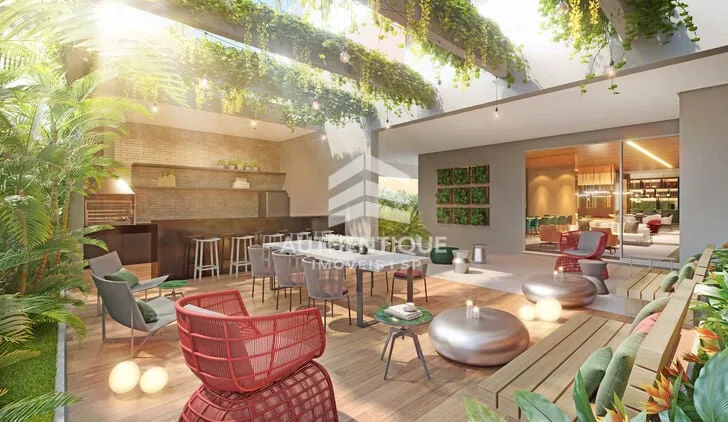 Imagem ATMOSFERA 360 BROOKLIN - Apartamento à venda em São Paulo/SP