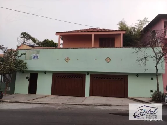 Imagem Casa com 3 dormitórios à venda, 300 m² por R$ 1.000.000,00 - Adalgisa - Osasco/SP