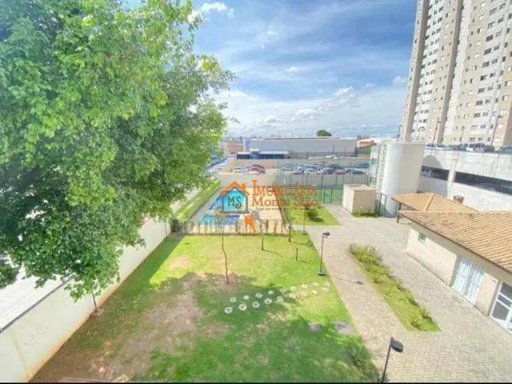 Imagem Apartamento com 2 dormitórios à venda, 54 m² por R$ 419.000,00 - Jardim Modelo - São Paulo/SP