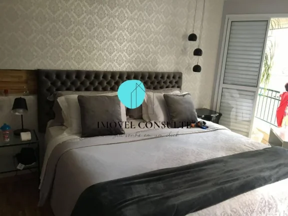 Imagem Apartamento para venda com 3 quartos em Alto de Pinheiros - São Paulo - SP.