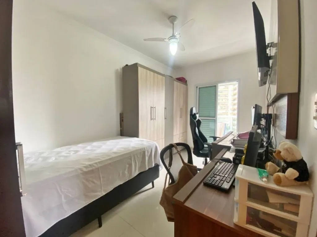 Imagem APARTAMENTO COM 85,00 m² - BOQUEIRÃO - PRAIA GRANDE SP