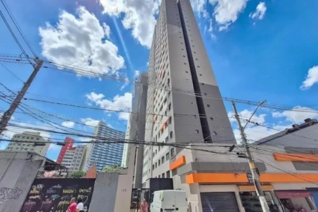 Imagem MUNDO APTO PRAÇA DA SÉ - Studio de 25m² (Unidade de Revenda), no coração da cidade de São Paulo!!