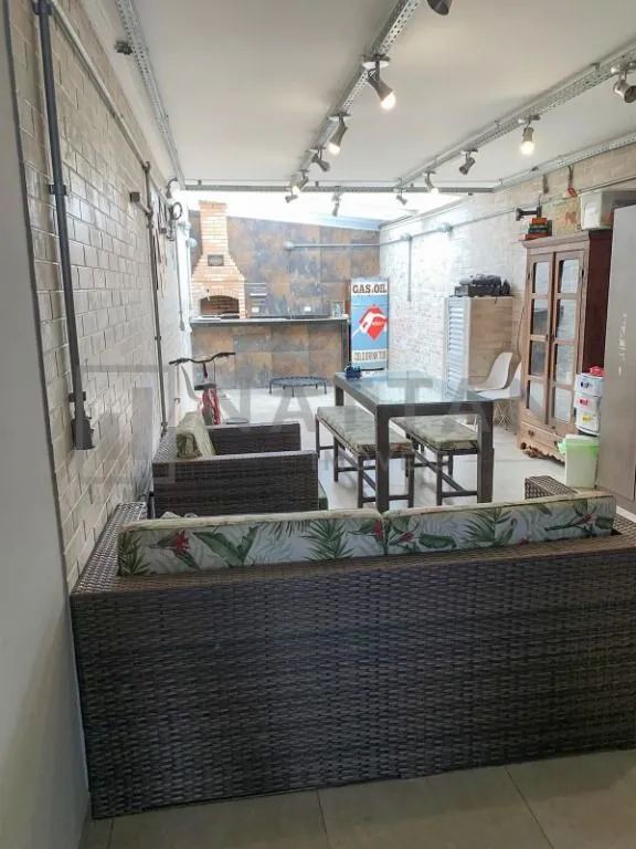 Imagem Sobrado com 3 dormitórios à venda, 187 m² por R$ 1.260.000,00 - Anália Franco - São Paulo/SP