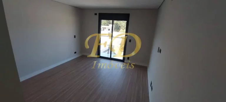 Imagem Casa em Condomínio Fechado em Atibaia