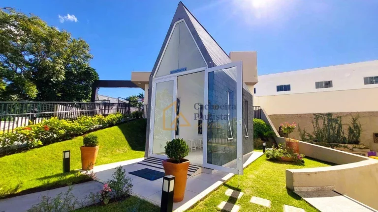 Imagem Studio para locação de temporada - Condomínio da Fé - Cachoeira Paulista/SP