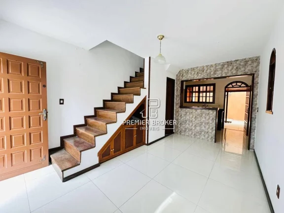 Foto do imóvel Casa à venda, 60 m² por R$ 385.000,00 - Artistas - Teresópolis/RJ