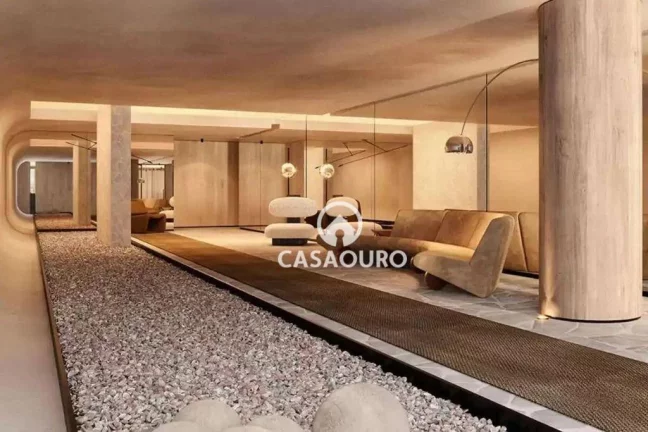 Imagem Apartamento com 4 quartos à venda, 151 m² - Funcionários - Belo Horizonte/MG