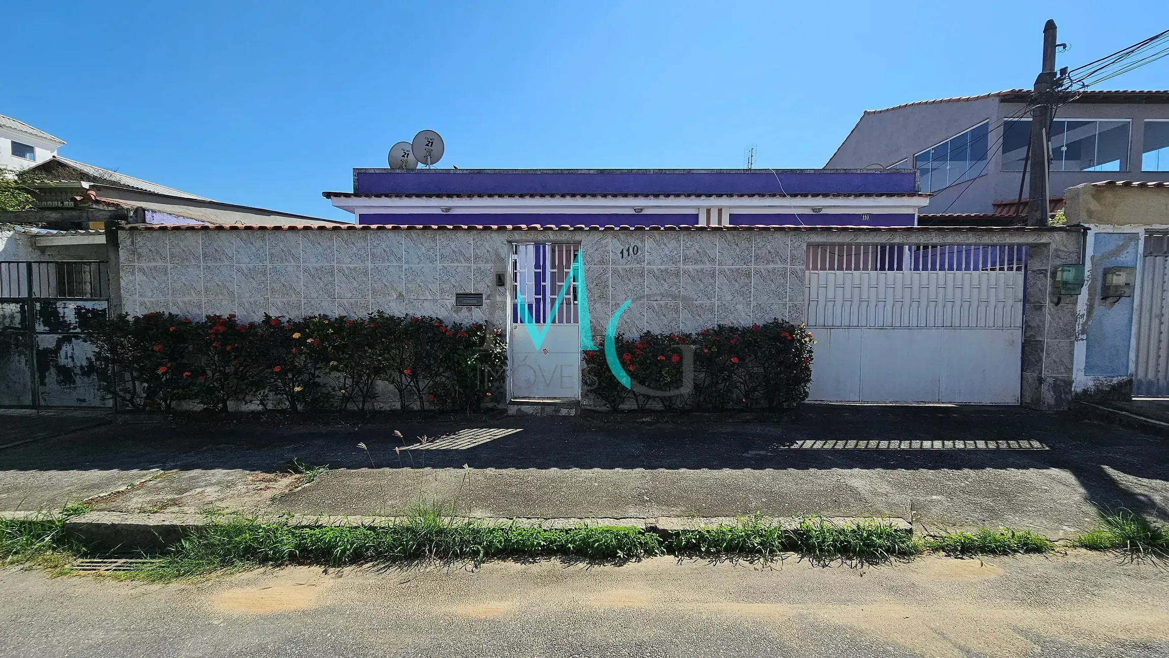 Foto do imóvel Casa 4 quartos à venda, Pedra Angular, Campo Grande, Rio de Janeiro, RJ