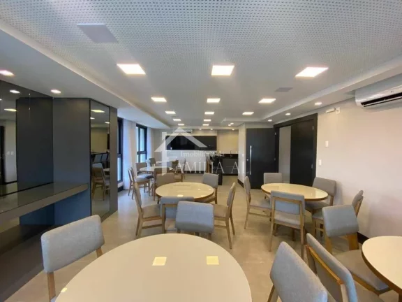 Imagem Apartamento Anita Garibaldi Semimobiliado
