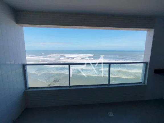 Imagem Apartamento com 3 dormitórios à venda, 91 m por R$ 662.000,00 - Vila Dinópolis - Mongaguá/SP