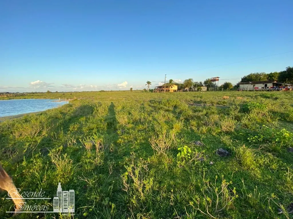 Imagem FAZENDA A VENDA NO RURAL MARGEM DO RIO CAMARÁ