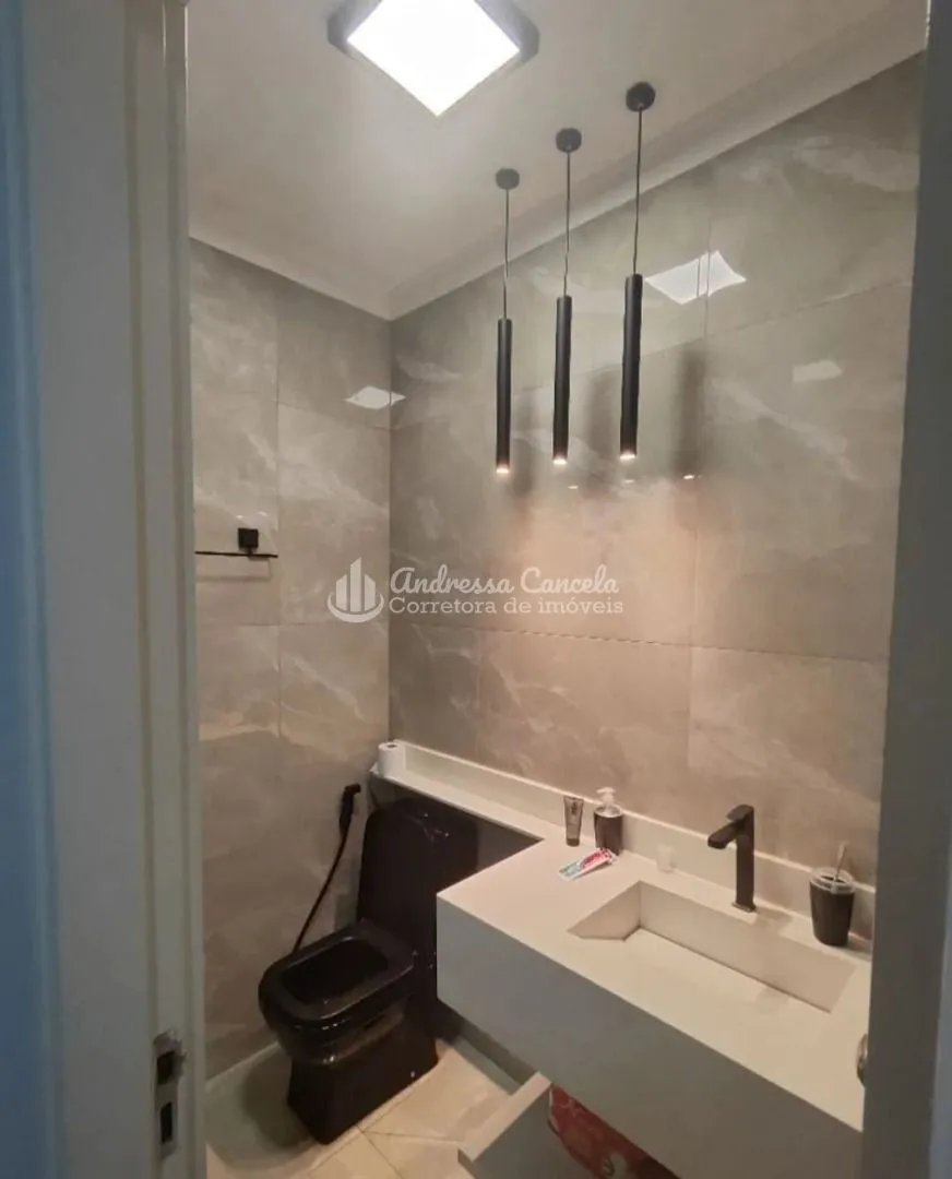 Imagem Garden Village - Casa com 3 dormitórios à venda, 101 m² por R$ 550.000 - Terra Nova Garden Village - São José do Rio Preto/SP