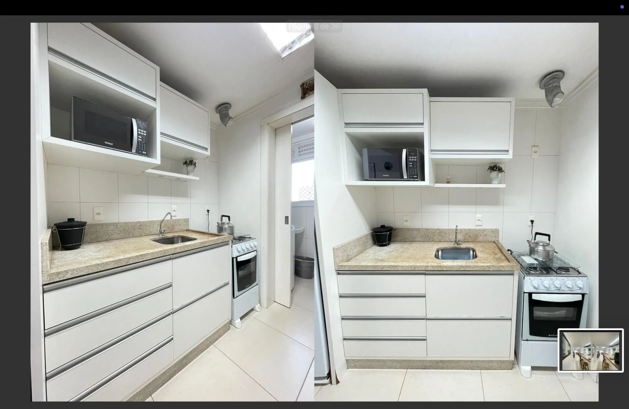 Imagem Ed. Zurich Apto 702