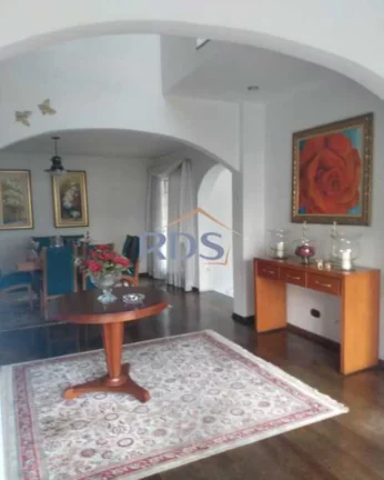 Imagem Casa de rua - Sobrado / Residencial / Jardim Monte Kemel