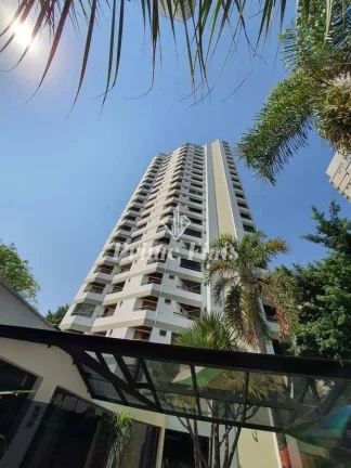 Imagem Flat disponível para locação no Royal Ibirapuera Park, com 41m², 1 dormitório e 1 vaga de garagem
