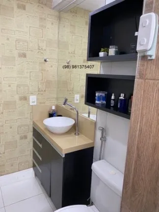 Foto do imóvel Apartamento com 3 Quartos à Venda, 73 m² em Jardim Renascença - São Luís