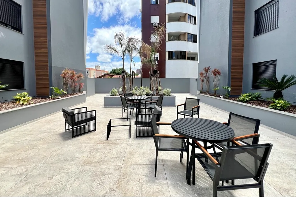 Imagem Apartamento de 2 dormitórios e vaga semi mobiliado em Canoas