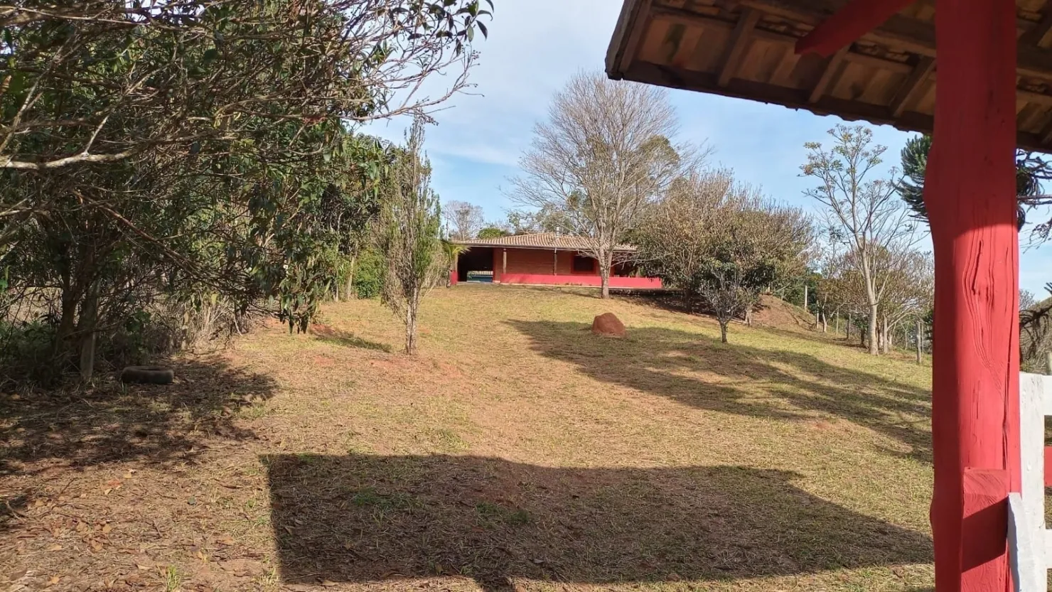Imagem Chácara à venda 2 Quartos, 4 Vagas, 24000M², Pouso Frio, Pindamonhangaba - SP