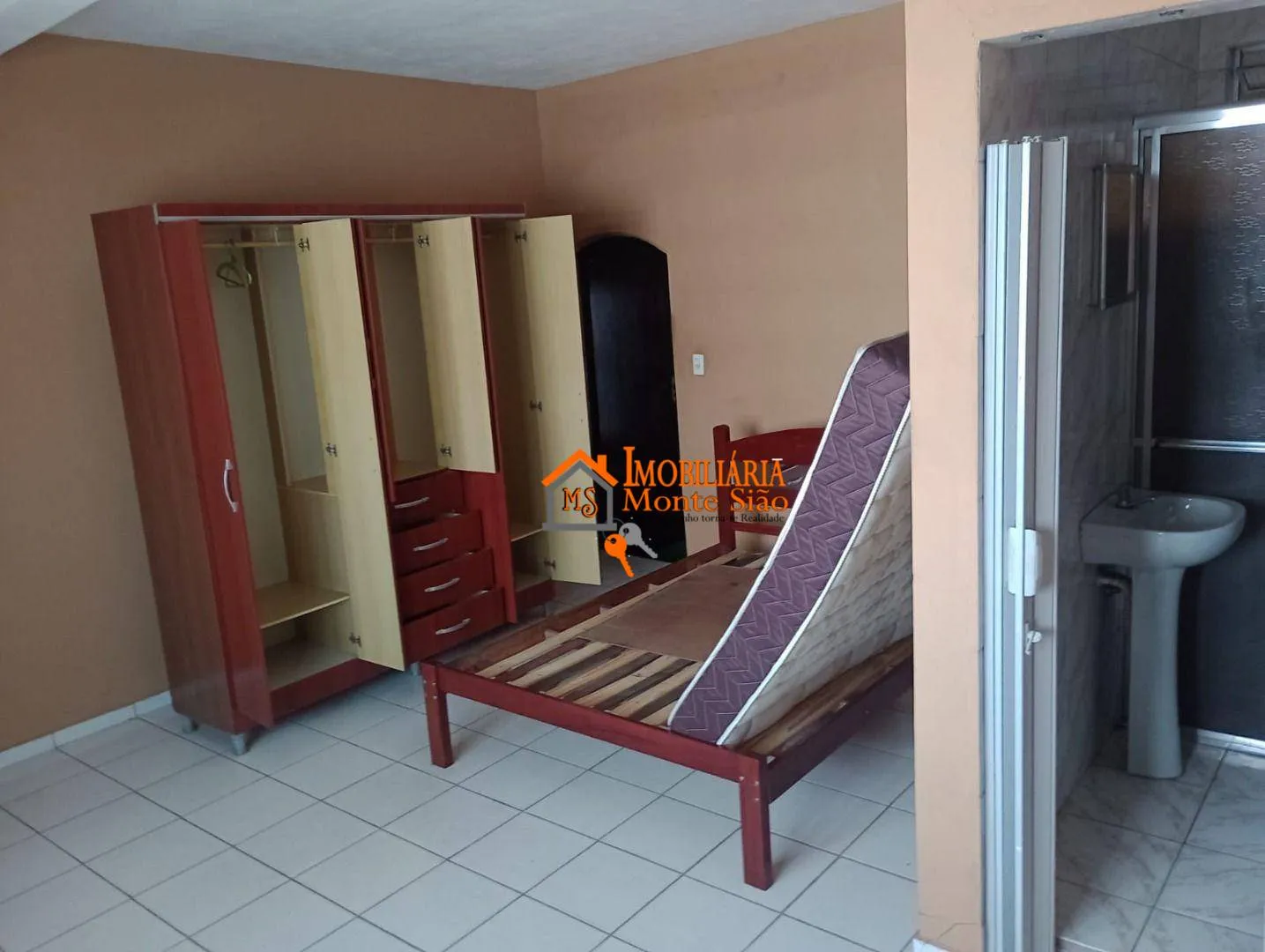 Imagem Sobrado à venda, 100 m² por R$ 371.999,00 - Jardim do Triunfo - Guarulhos/SP