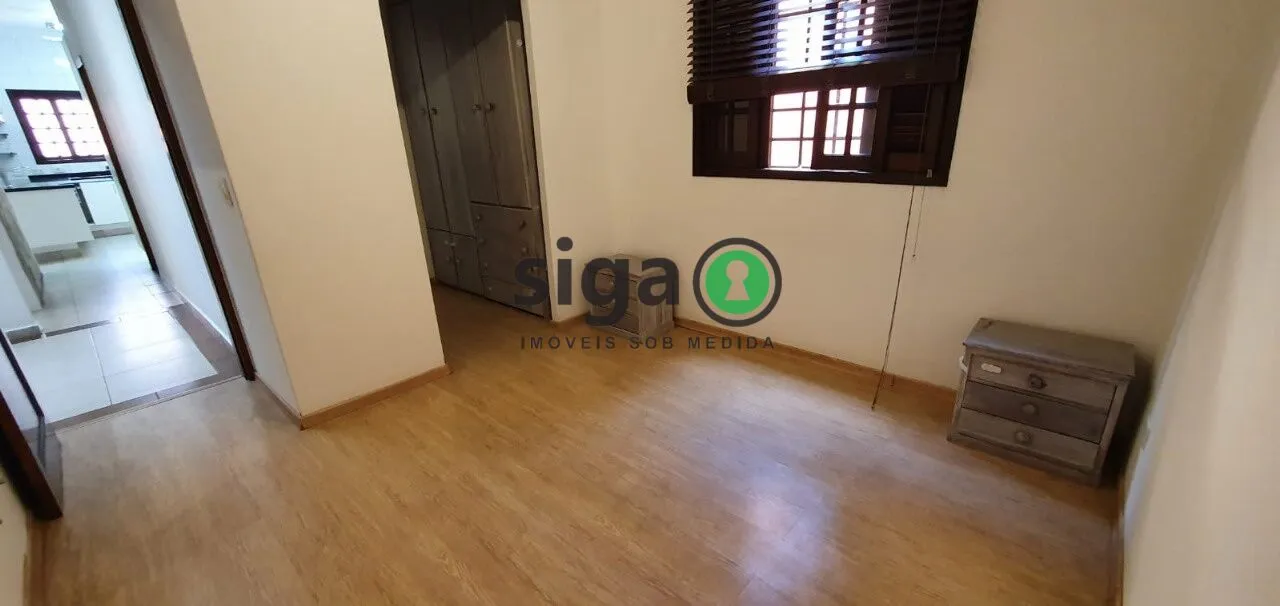 Imagem Casa Térrea de Alto Padrão na Vila Mariana - 190m², 3 Quartos, 3 vagas!!