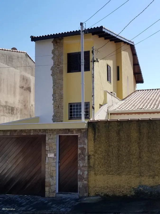 Imagem Sobrado para Venda em Santo André / SP no bairro Vila Alto de Santo André