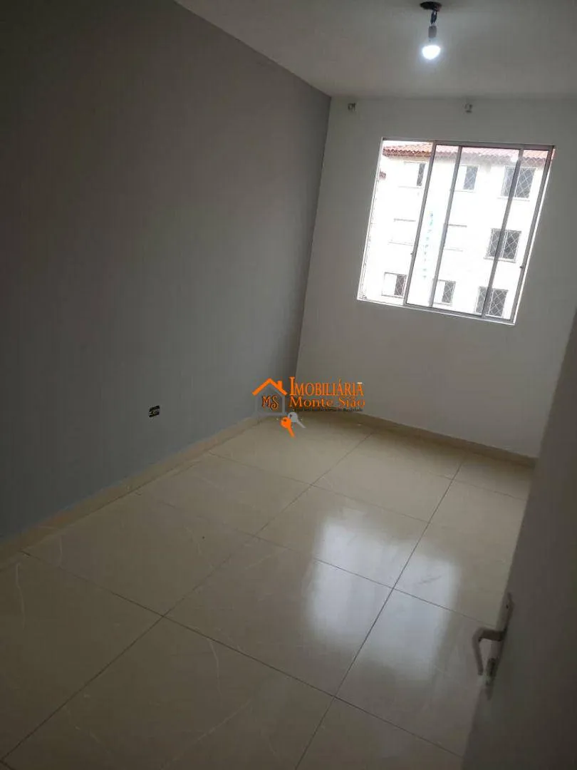 Foto do imóvel Apartamento com 2 dormitórios à venda, 46 m² por R$ 185.000,00 - Jardim Nova Cidade - Guarulhos/SP