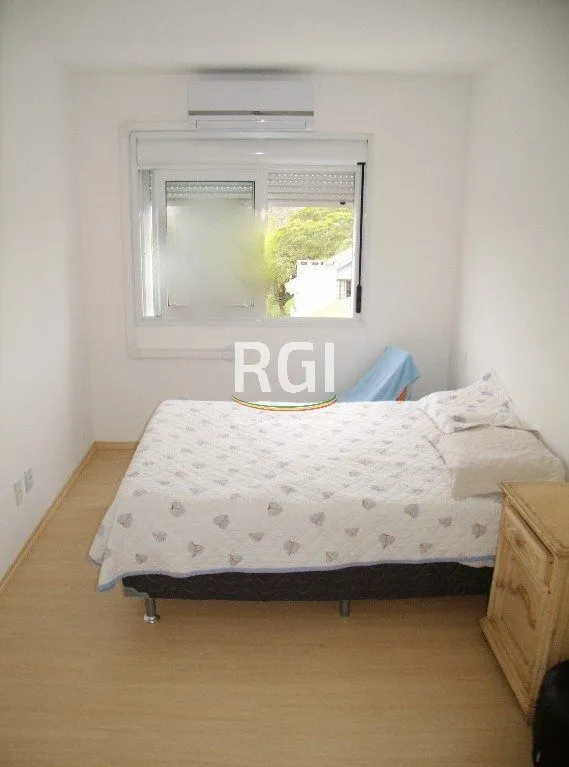 Imagem Apartamento para Venda - 61.39m², 2 dormitórios, 2 vagas - Santa Tereza
